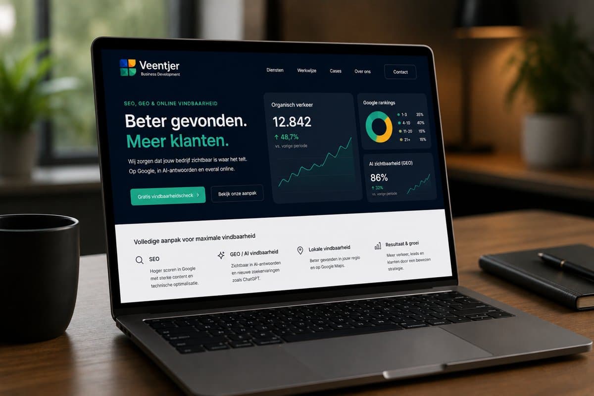 SEO en online vindbaarheid