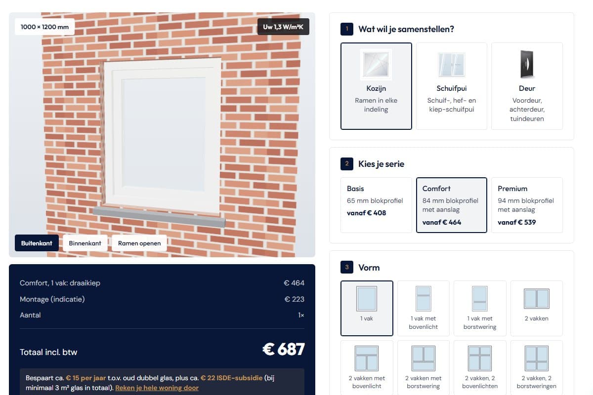 Webshop laten maken