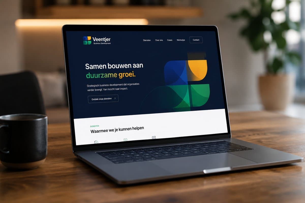 Website laten maken